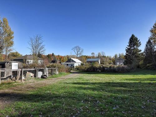 Exterior - 3809 Route 346, Sainte-Julienne, QC - Outdoor