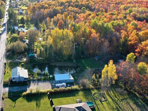 Overall view - 3809 Route 346, Sainte-Julienne, QC - Outdoor With View