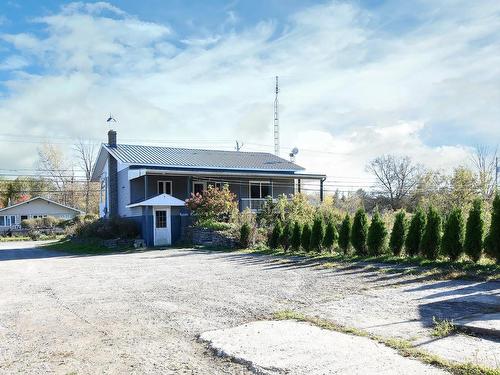 Exterior entrance - 3809 Route 346, Sainte-Julienne, QC - Outdoor