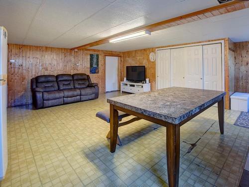 Family room - 3809Z Route 346, Sainte-Julienne, QC 