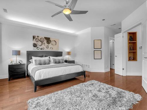 23 Rustywood Dr, Toronto, ON - Indoor Photo Showing Bedroom