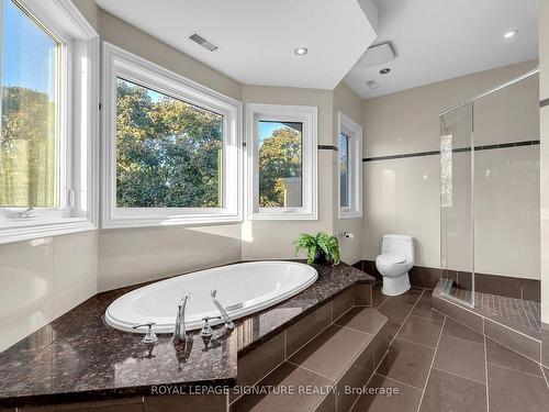 23 Rustywood Dr, Toronto, ON - Indoor Photo Showing Bathroom