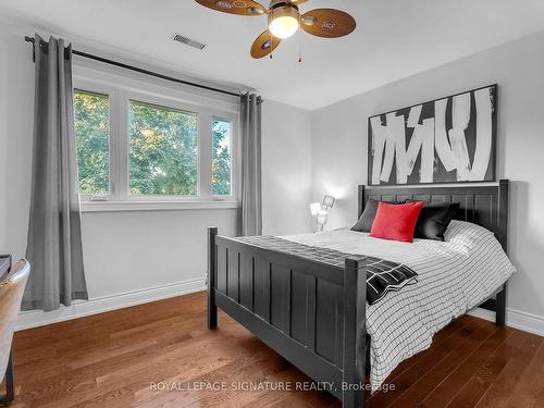 23 Rustywood Dr, Toronto, ON - Indoor Photo Showing Bedroom