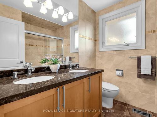 23 Rustywood Dr, Toronto, ON - Indoor Photo Showing Bathroom