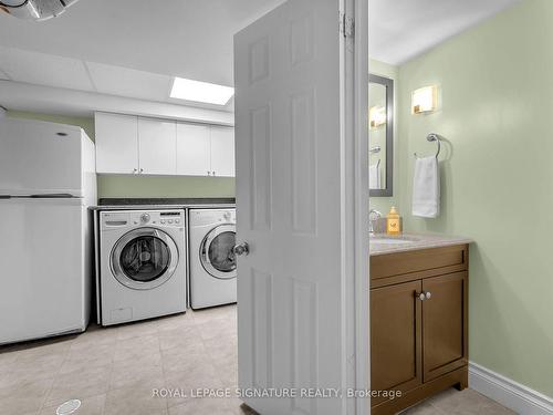 23 Rustywood Dr, Toronto, ON - Indoor Photo Showing Laundry Room