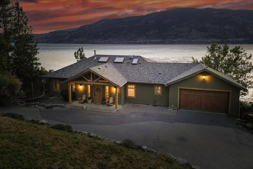 2650 Dubbin Road, Kelowna, BC - Outdoor With Body Of Water