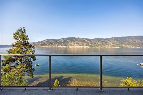 2650 Dubbin Road, Kelowna, BC - Outdoor With Body Of Water With View