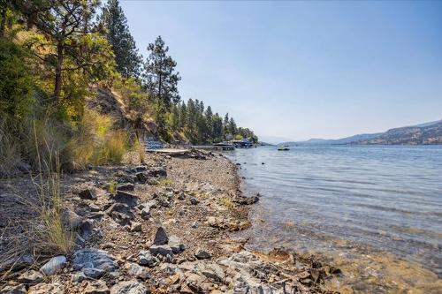 2650 Dubbin Road, Kelowna, BC - Outdoor With Body Of Water With View