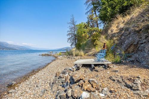 2650 Dubbin Road, Kelowna, BC - Outdoor With Body Of Water With View