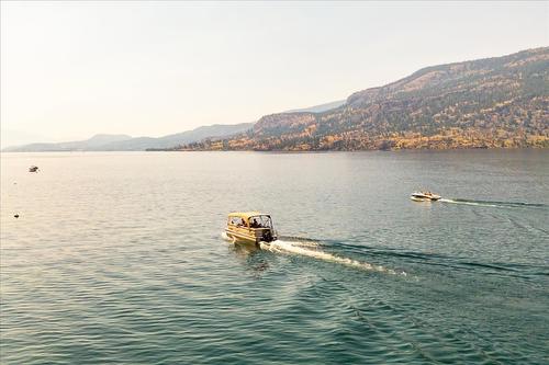 2650 Dubbin Road, Kelowna, BC - Outdoor With Body Of Water With View