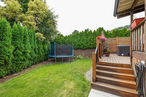 245 Moubray Road, Kelowna, BC - Outdoor With Deck Patio Veranda