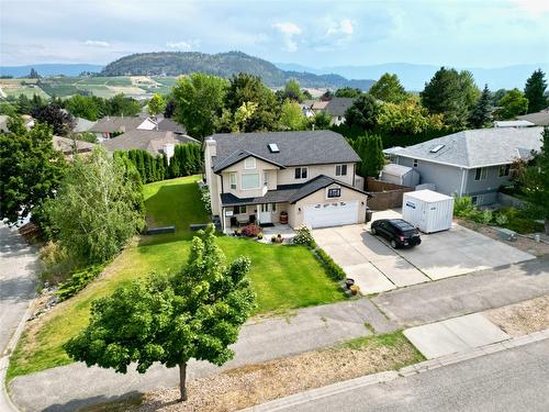 245 Moubray Road, Kelowna, BC - Outdoor With View