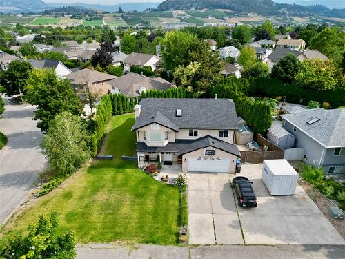 245 Moubray Road, Kelowna, BC - Outdoor With View