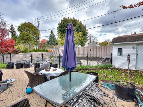 Backyard - 57 92E Avenue E., Blainville, QC - Outdoor