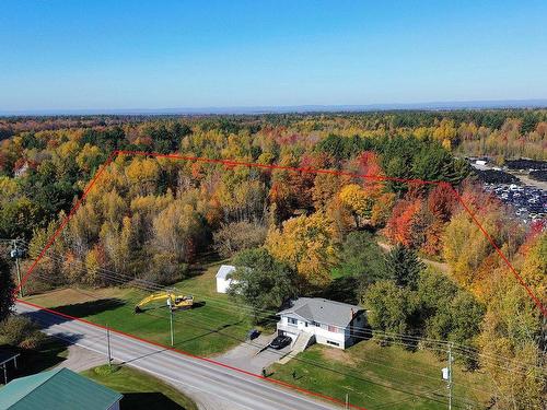 Terre/Terrain - 111 Rg Ste-Claire, Sainte-Anne-Des-Plaines, QC - Outdoor With View