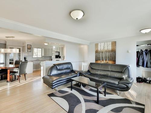 Salon - 111 Rg Ste-Claire, Sainte-Anne-Des-Plaines, QC - Indoor Photo Showing Living Room