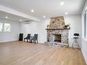 Commerce - 859 Rue Notre-Dame, Repentigny (Repentigny), QC  - Indoor With Fireplace 