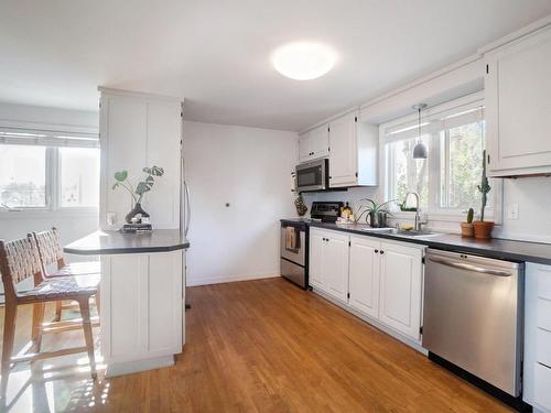 Cuisine - 859 Rue Notre-Dame, Repentigny (Repentigny), QC - Indoor Photo Showing Kitchen