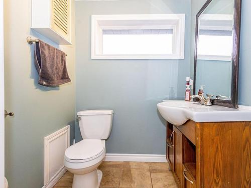 Salle d'eau - 405 Rue Martin-Descôteaux, Shawinigan, QC - Indoor Photo Showing Bathroom