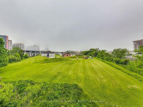 1801-600 Fleet St, Toronto, ON - Outdoor With View