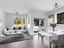 A-110 Plante Cres, Lake Cowichan, BC  - Indoor Photo Showing Dining Room 