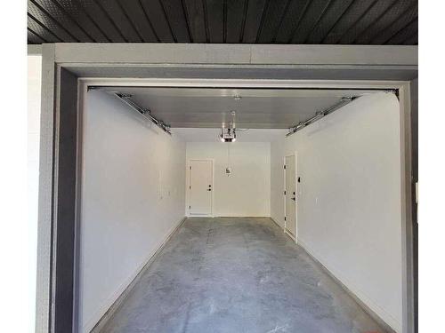 A-110 Plante Cres, Lake Cowichan, BC - Indoor Photo Showing Garage