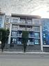 409-120 Jensen Ave, Parksville, BC  - Outdoor With Balcony With Facade 