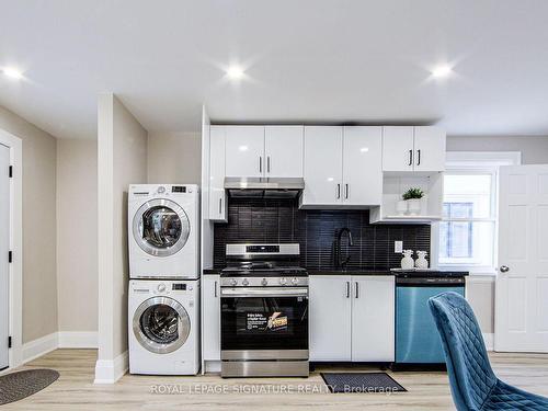 9 Wadsworth Blvd, Toronto, ON - Indoor Photo Showing Laundry Room