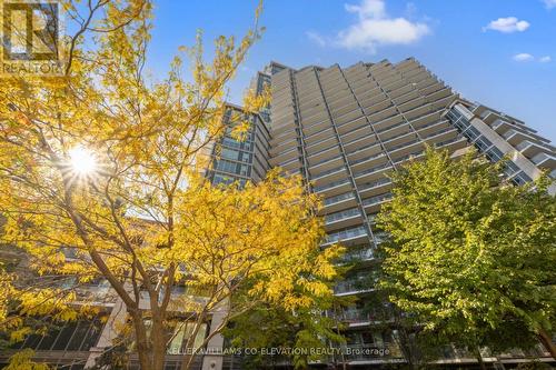 512 - 2119 Lake Shore Boulevard W, Toronto, ON - Outdoor With Balcony