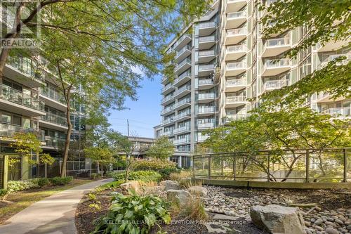 512 - 2119 Lake Shore Boulevard W, Toronto, ON - Outdoor With Balcony