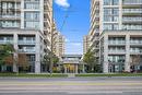 512 - 2119 Lake Shore Boulevard W, Toronto, ON  - Outdoor With Balcony With Facade 