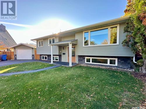 1741 Centennial Crescent, North Battleford, SK - Outdoor