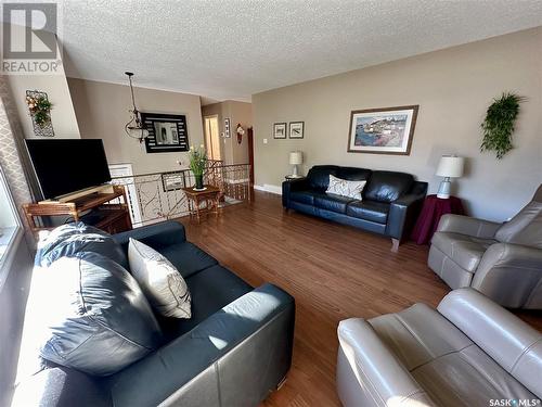 1741 Centennial Crescent, North Battleford, SK - Indoor Photo Showing Living Room