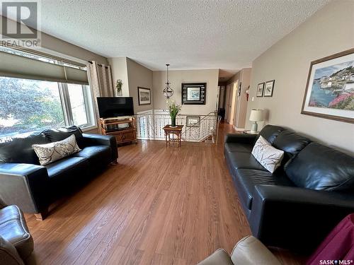 1741 Centennial Crescent, North Battleford, SK - Indoor Photo Showing Living Room