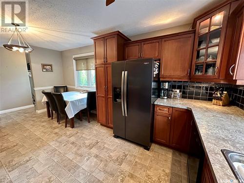 1741 Centennial Crescent, North Battleford, SK - Indoor Photo Showing Kitchen