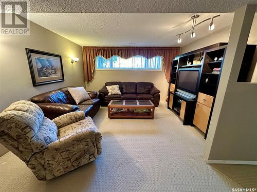 1741 Centennial Crescent, North Battleford, SK - Indoor Photo Showing Living Room