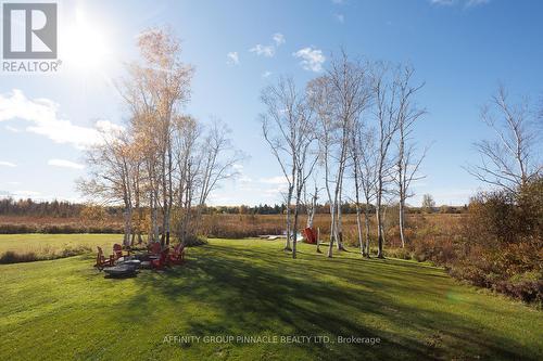 30 Emily Creek Road, Kawartha Lakes (Dunsford), ON - Outdoor With View