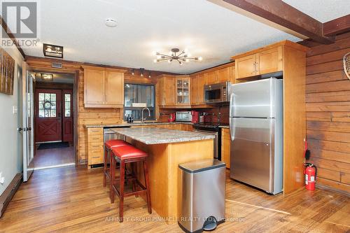 30 Emily Creek Road, Kawartha Lakes (Dunsford), ON - Indoor Photo Showing Kitchen