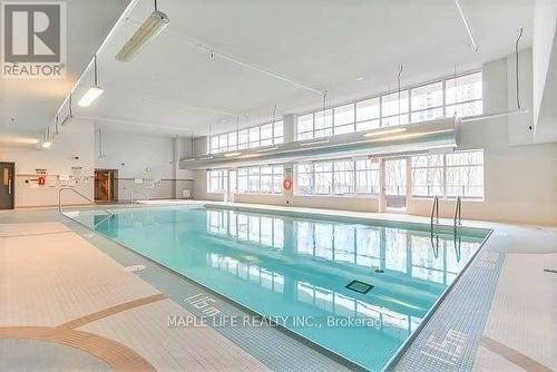 2608 - 190 Borough Drive, Toronto, ON - Indoor Photo Showing Other Room With In Ground Pool