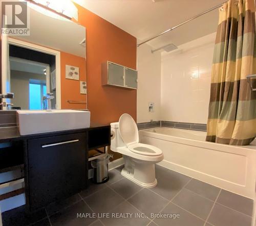 2608 - 190 Borough Drive, Toronto, ON - Indoor Photo Showing Bathroom