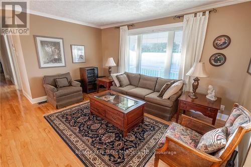 19662 County Road 19 Road, South Glengarry, ON - Indoor Photo Showing Living Room