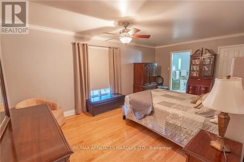 19662 County Road 19 Road, South Glengarry, ON - Indoor Photo Showing Bedroom