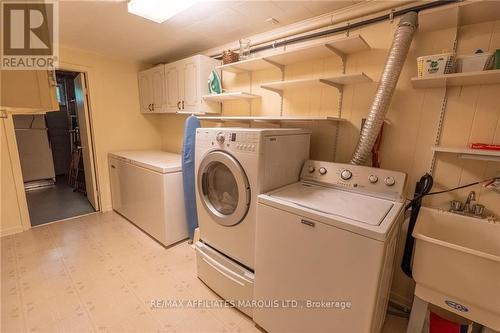 19662 County Road 19 Road, South Glengarry, ON - Indoor Photo Showing Laundry Room