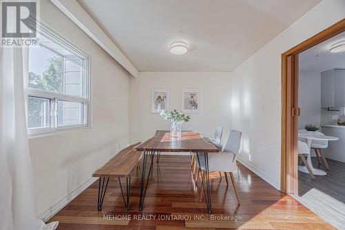 55 Angus Drive, Toronto, ON - Indoor Photo Showing Dining Room