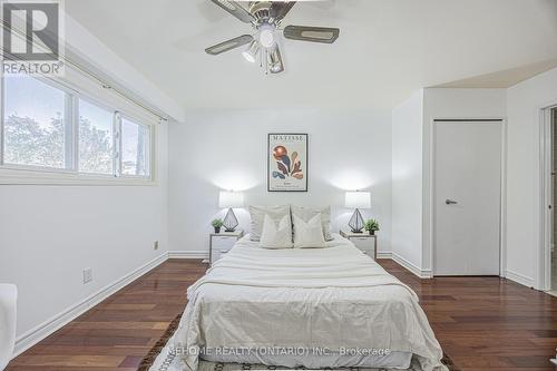 55 Angus Drive, Toronto, ON - Indoor Photo Showing Bedroom