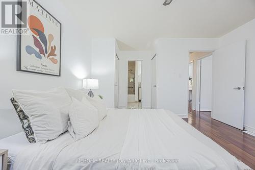 55 Angus Drive, Toronto, ON - Indoor Photo Showing Bedroom