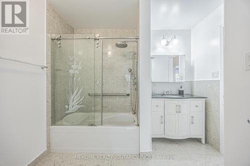 55 Angus Drive, Toronto, ON - Indoor Photo Showing Bathroom