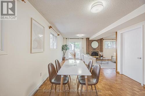 55 Angus Drive, Toronto, ON - Indoor Photo Showing Dining Room