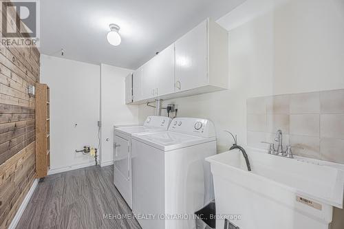 55 Angus Drive, Toronto, ON - Indoor Photo Showing Laundry Room