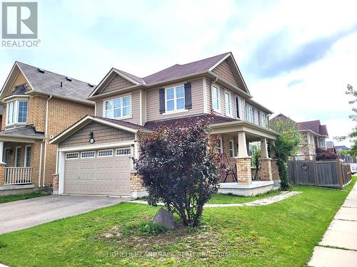 Upper - 269 Gleave Terrace, Milton, ON - Outdoor With Deck Patio Veranda